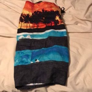 Swimming trunks